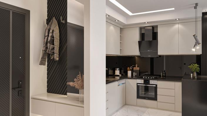 Image No.15-Appartement de 1 chambre à vendre à Alanya