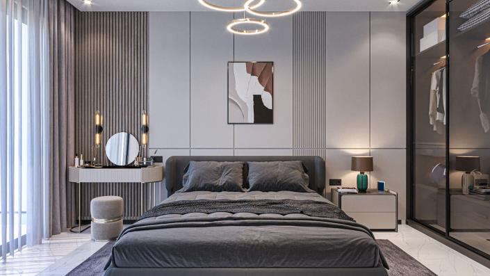 Image No.20-Appartement de 1 chambre à vendre à Alanya