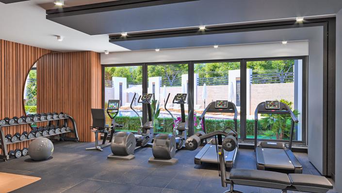 Image No.10-Appartement de 1 chambre à vendre à Alanya