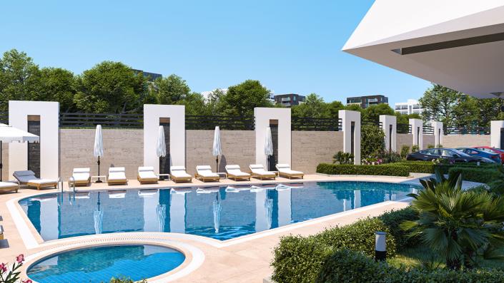 Image No.8-Appartement de 1 chambre à vendre à Alanya