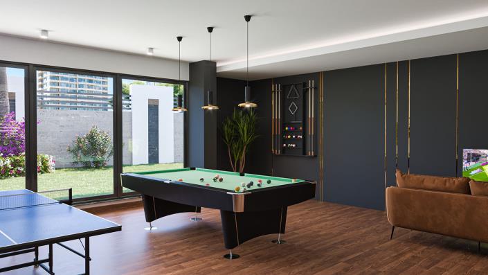 Image No.14-Appartement de 1 chambre à vendre à Alanya