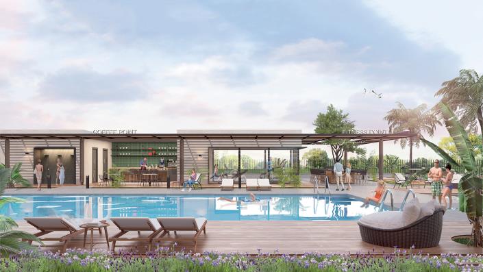 Image No.6-Appartement de 1 chambre à vendre à Altintas