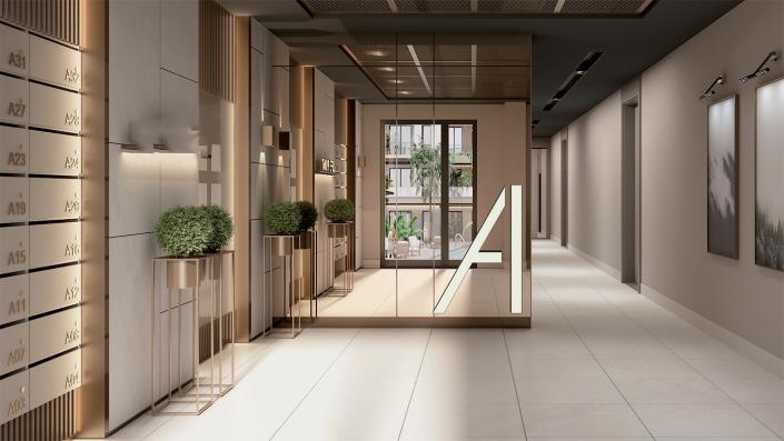 Image No.8-Appartement de 1 chambre à vendre à Altintas