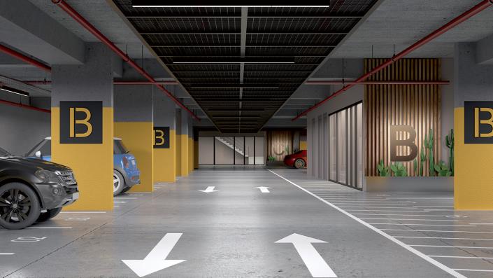 Image No.11-Appartement de 1 chambre à vendre à Altintas