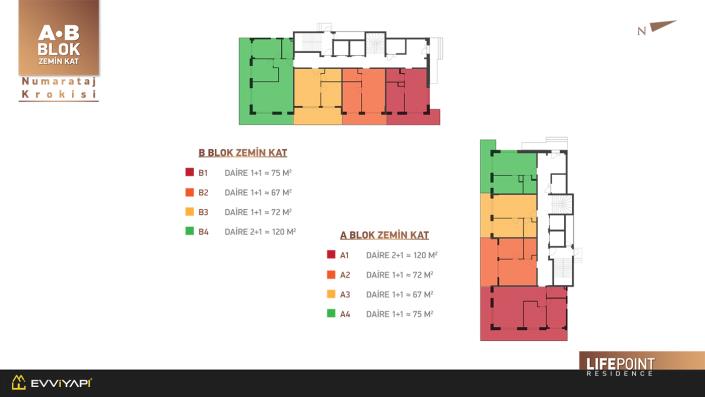 Image No.27-Appartement de 1 chambre à vendre à Altintas