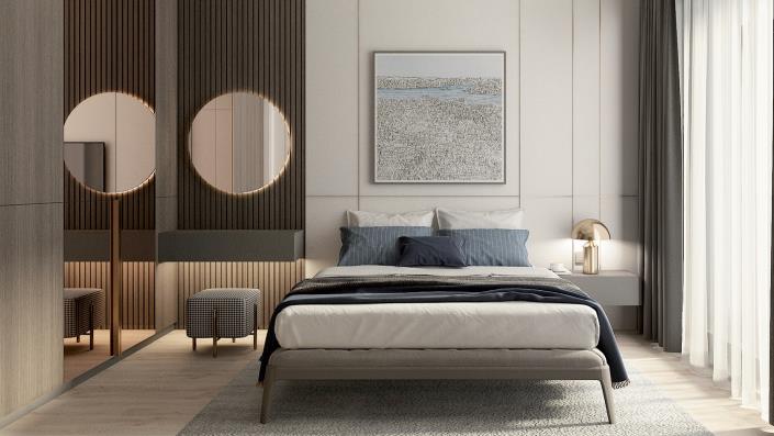 Image No.20-Appartement de 1 chambre à vendre à Altintas