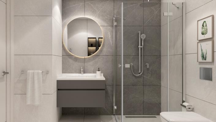 Image No.21-Appartement de 1 chambre à vendre à Altintas