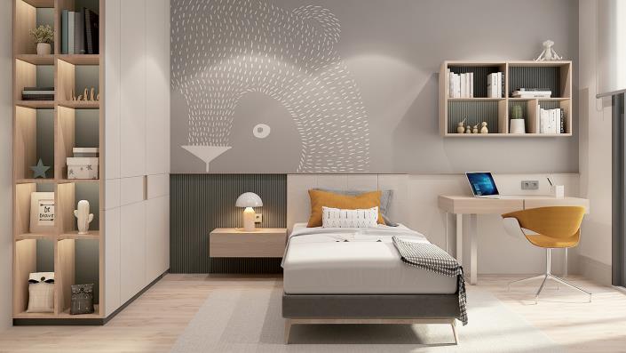 Image No.24-Appartement de 1 chambre à vendre à Altintas