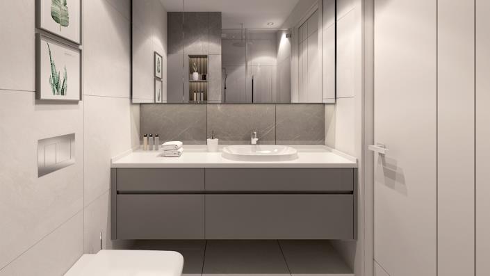 Image No.25-Appartement de 1 chambre à vendre à Altintas