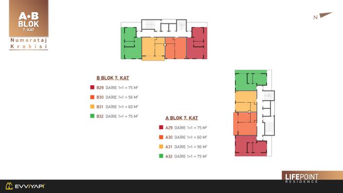 Image No.29-Appartement de 1 chambre à vendre à Altintas