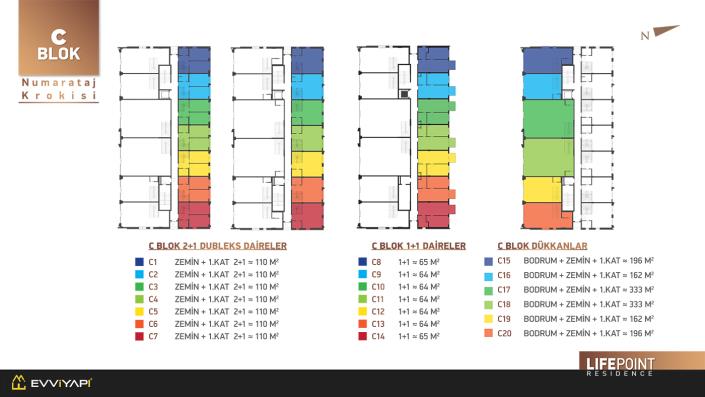 Image No.31-Appartement de 1 chambre à vendre à Altintas