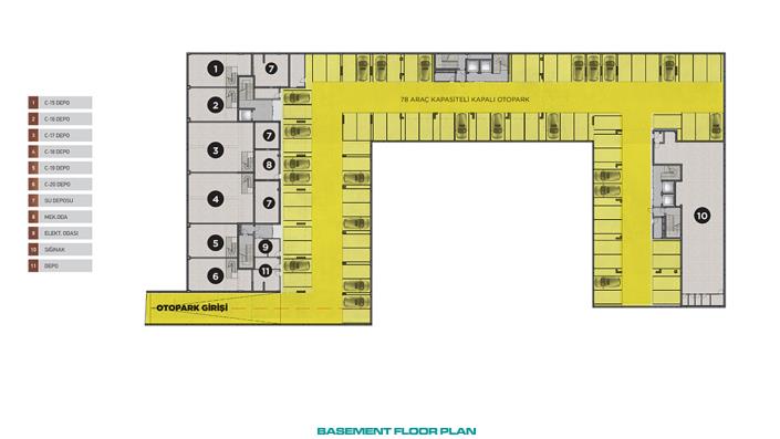 Image No.26-Appartement de 1 chambre à vendre à Altintas