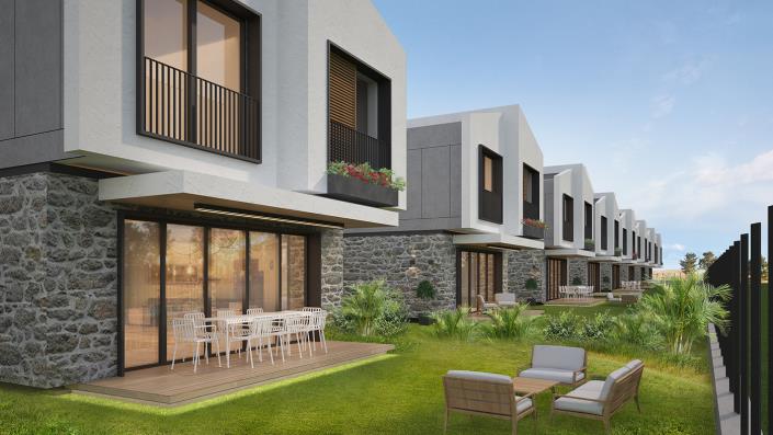 Image No.2-Villa de 5 chambres à vendre à Antalya