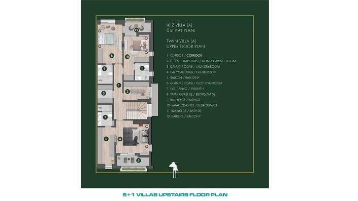 Image No.34-Villa de 5 chambres à vendre à Antalya