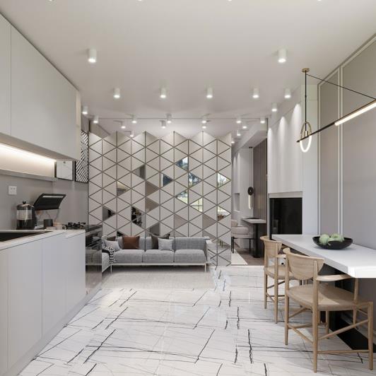 Image No.19-Studio à vendre à Tömük