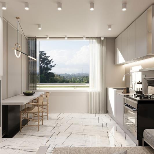 Image No.23-Studio à vendre à Tömük