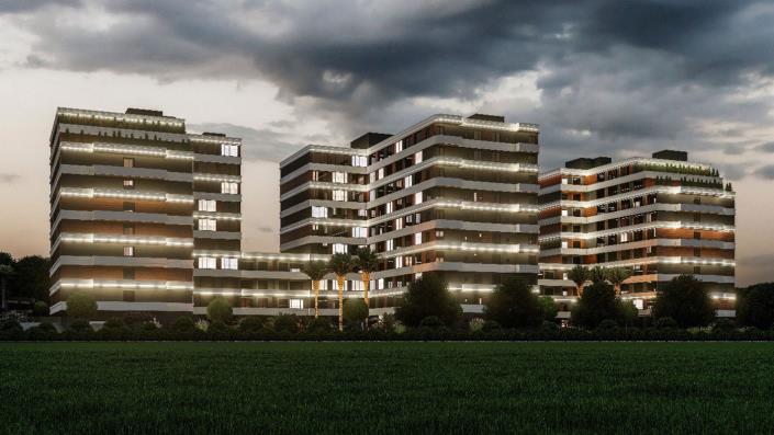 Image No.9-Studio à vendre à Tömük