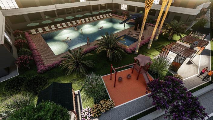 Image No.6-Studio à vendre à Tömük