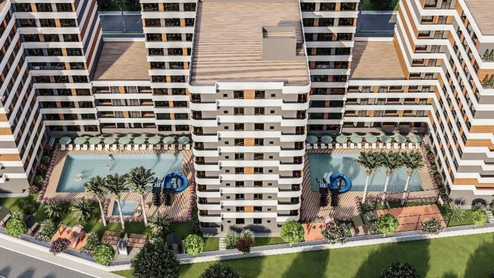 Image No.4-Studio à vendre à Tömük