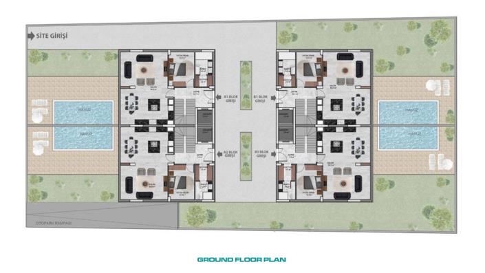 Image No.17-Villa de 6 chambres à vendre à Konyaalti