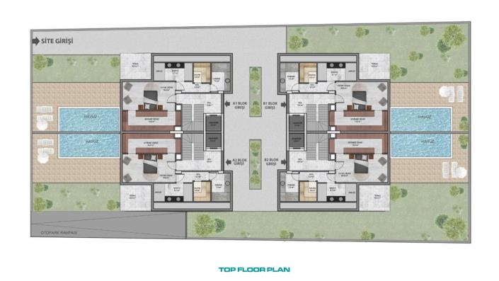 Image No.19-Villa de 6 chambres à vendre à Konyaalti