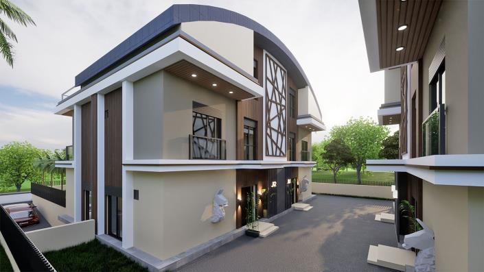 Image No.13-Villa de 6 chambres à vendre à Konyaalti