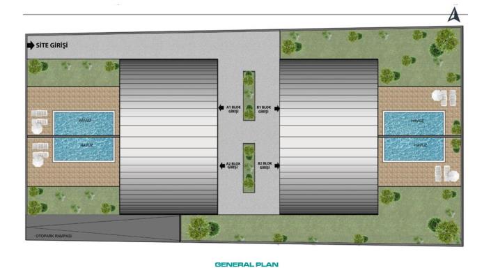 Image No.15-Villa de 6 chambres à vendre à Konyaalti