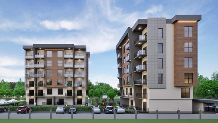 Image No.2-Appartement de 1 chambre à vendre à Altintas