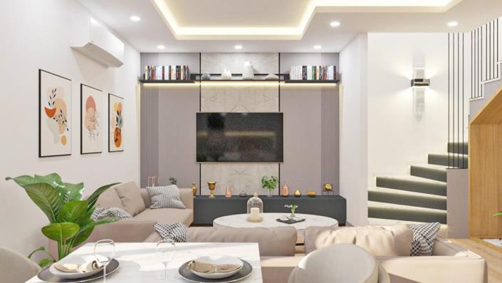 Image No.3-Appartement de 1 chambre à vendre à Altintas