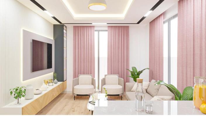 Image No.17-Appartement de 1 chambre à vendre à Altintas