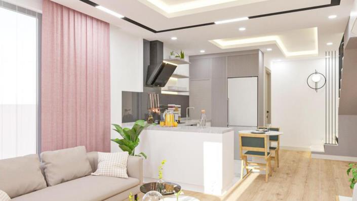 Image No.18-Appartement de 1 chambre à vendre à Altintas