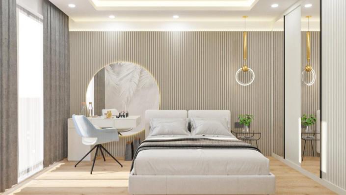 Image No.20-Appartement de 1 chambre à vendre à Altintas