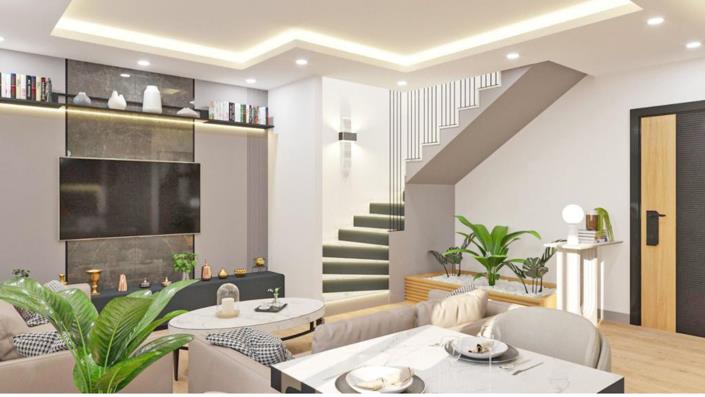 Image No.21-Appartement de 1 chambre à vendre à Altintas