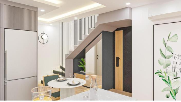 Image No.23-Appartement de 1 chambre à vendre à Altintas