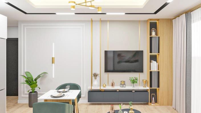 Image No.25-Appartement de 1 chambre à vendre à Altintas