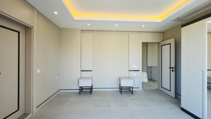 Image No.13-Villa / Détaché de 4 chambres à vendre à Çamyuva