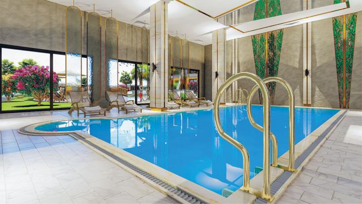 Image No.14-Villa de 4 chambres à vendre à Kargicak