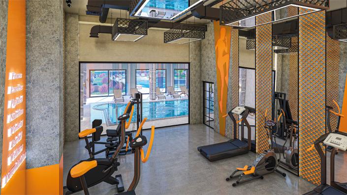 Image No.18-Villa de 4 chambres à vendre à Kargicak