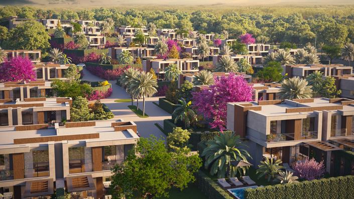 Image No.3-3 Bed Villa for sale