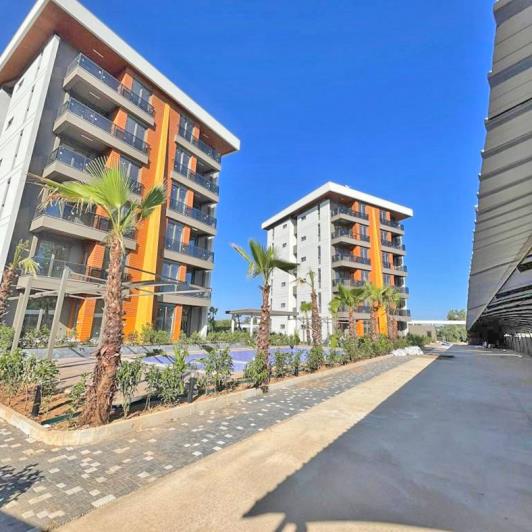 Image No.2-Appartement de 1 chambre à vendre à Antalya