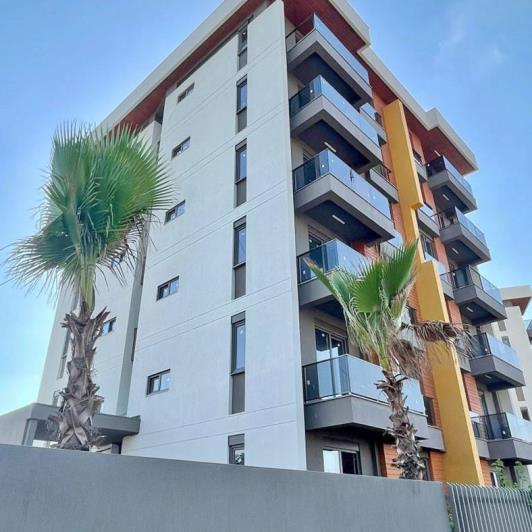 Image No.3-Appartement de 1 chambre à vendre à Antalya