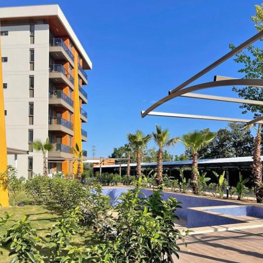 Image No.4-Appartement de 1 chambre à vendre à Antalya