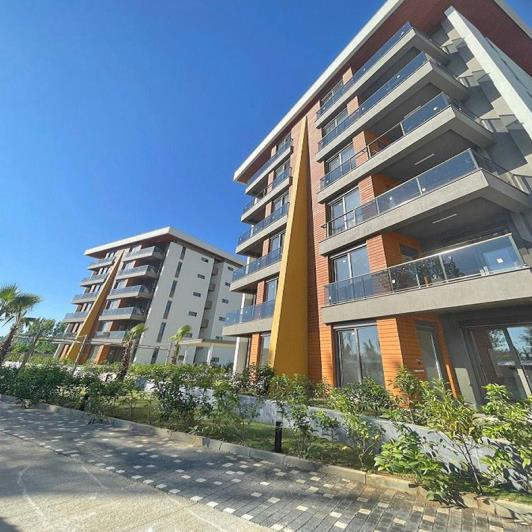 Image No.7-Appartement de 1 chambre à vendre à Antalya