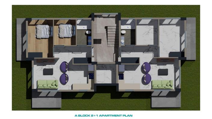 Image No.25-1 Bed Apartment for sale