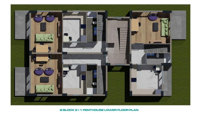 Image No.26-1 Bed Apartment for sale