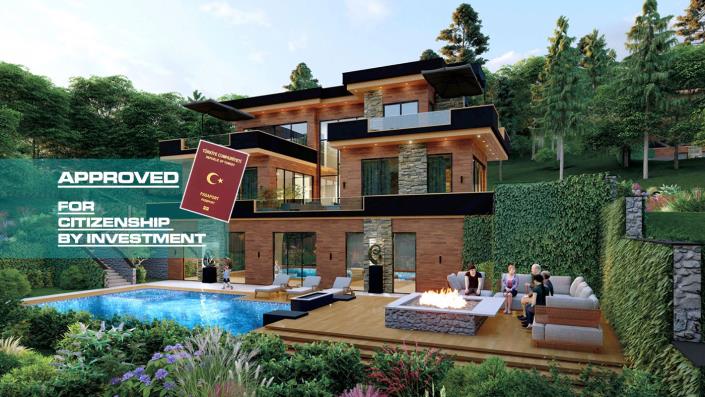 Image No.1-4 Bed Villa / Detached for sale