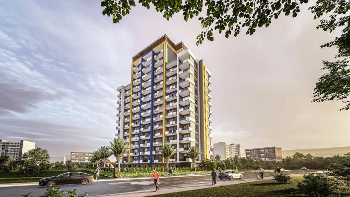 Image No.1-1 Bed Apartment for sale