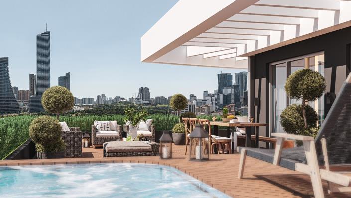 Image No.10-2 Bed Apartment for sale