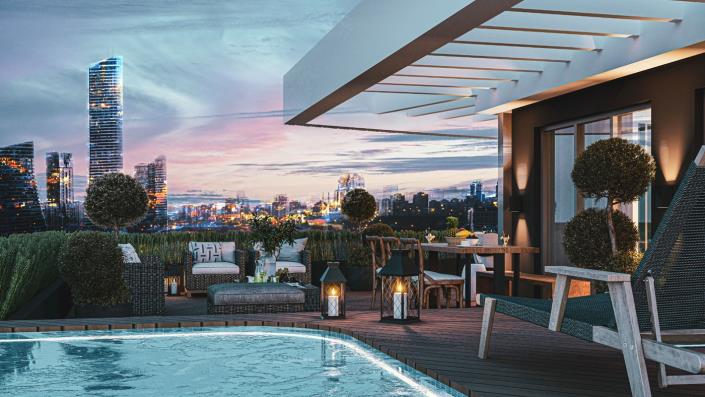 Image No.11-2 Bed Apartment for sale