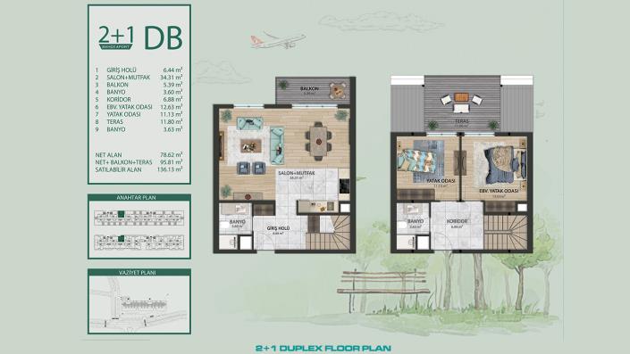 Image No.14-1 Bed Flat for sale